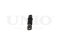 Front lower control arm silent block thumb