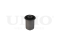 Rear lower control arm silent block thumb