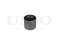 Front rear upper control arm silent block thumb