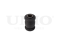 Front lower control arm silent block thumb