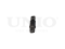 Front lower control arm silent block thumb
