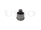 Front rear lower control arm silent block thumb