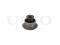 Rear beam silent block thumb