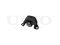 Engine mount left thumb
