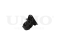 Front engine mount thumb