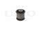 Inner rear lower control arm silent block thumb