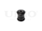 Front lower control arm silent block thumb