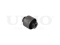 Rear shock absorber silent block thumb