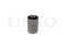 Outer front lower control arm silent block thumb