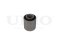 Front lower control arm silent block thumb