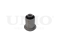 Front lower control arm silent block thumb