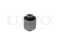 Outer rear lower control arm silent block thumb