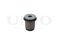 Front lower control arm silent block thumb