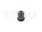 Front lower control arm silent block thumb