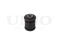 Front lower control arm silent block thumb