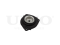 Right front shock absorber mount thumb