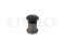 Front lower control arm silent block thumb