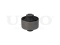 Front lower control arm silent block thumb