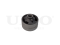 Rear front lower control arm silent block thumb