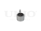Rear front lower control arm silent block thumb