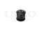 Rear control arm silent block thumb