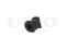Rear stabilizer bushing thumb
