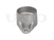 Rear shock absorber mount thumb