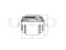 Floating rear spindle bushing thumb