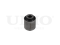 Rear upper transverse control arm bushing thumb