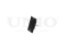 Engine support rear thumb