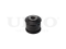 Front lower control arm silent block thumb