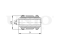Front front lower control arm bushing thumb