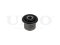 Inner front lower control arm bushing thumb