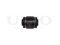 Floating rear rear spindle bushing thumb