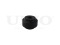 Front stabilizer bushing thumb