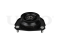 Front shock absorber mount thumb