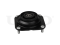 Front shock absorber mount thumb