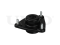 Front shock absorber mount thumb