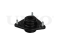 Front shock absorber mount thumb