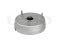 Front shock absorber mount thumb