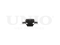 Engine mount left thumb