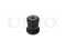 Front lower control arm silent block thumb