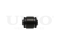 Rear steering knuckle silent block thumb