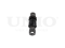Front lower control arm silent block thumb