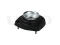Right rear shock absorber mount thumb