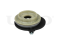 Left front shock absorber mount thumb
