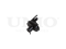 Right rear front subframe mount thumb