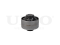 Rear front lower control arm silent block thumb