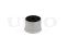 Rear front lower control arm bushing thumb