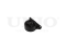 Front engine mount thumb